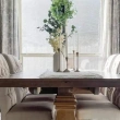 Stop Buying Rugs That Are Too Small for Your Table